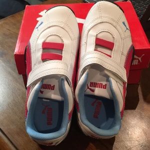 NWT Girl’s Puma 2/$20
